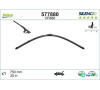 VALEO WIPER BLADE 577880 FOR AUDI