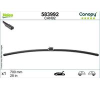VALEO Wiper Blade Driver Side 700mm Length Fits Mercedes EQV eVito Marco Polo
