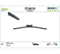 VW Scirocco Wiper Blade 11-19 (574610) OEM Valeo