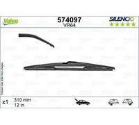 Kia Cee'D Wiper Blade 07-22 (574097) OEM Valeo
