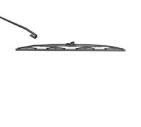 VALEO Silencio Wiper - V51 - All-Seasons Durable and Resistant Windshield Conventional Wiper Blade 510mm - 1 Wiper Blade - 574116