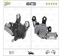 Valeo Wiper Motor 404726 Automotive Part fits VW Polo