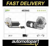 Valeo Wiper Motor Front 403945 (99439637) for Iveco - Genuine New