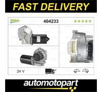 Valeo Wiper Motor Front 404233 0058202142 58202142 A0058202142 OE Quality Part