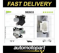 VALEO 582633 Wiper motor