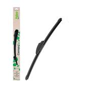 VALEOCanopy Wiper - CAN04 - Flat Wiper Blade Made from Natural And Recycled Materials - Front - HOOK - Length: 16 inches /400mm - (Wiper Blade 1) - 583904