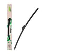 VALEOCanopy Wiper - CAN12 - Flat Wiper Blade Made from Natural And Recycled Materials - Front - HOOK - Length: 26 inches/650mm - (Wiper Blade 1) - 583912