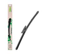 VALEOCanopy Wiper - CAN16 - Flat Wiper Blade Made from Natural And Recycled Materials - Front - Length: 14 inches/350mm - (Wiper Blade 1) - 583916