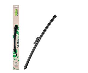 VALEOCanopy Wiper - CAN21 - Flat Wiper Blade Made from Natural And Recycled Materials - Front - Length: 15 inches/380mm - (Wiper Blade 1) - 583921