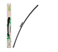 VALEOCanopy Wiper - CAN97 - Flat Wiper Blade Made from Natural And Recycled Materials - Front - Length: 30 inches/750mm - (Wiper Blade 1) - 583997