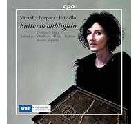 Valer Barna-Sabadus; Franz Vitzthum; Christian Dietz; Manfred Bittner; Elisabeth Seitz; nuovo aspetto - Salterio obbligato