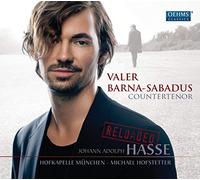 Valer Barna-Sabadus - Johann Adolph Hasse