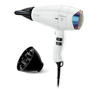 Valera, ePower 2020eQ, Professional, High Performance, Eco-Friendly, Ionic Hairdryer, Digital Motor, 3 Temperature Settings, Sanify Air Purification System, Flow Optimization, 1600W, Swiss Made