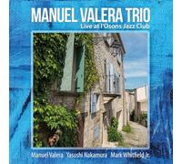 Valera, Manuel - Live at l'Osons Jazz Club