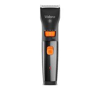 Valera, Swiss Excellence Smart 46mm Blade Razor, 5 Cutting Levels, 6 Spacer Combs, Cordless or Power Operation, Battery Included, 100-240V, Black