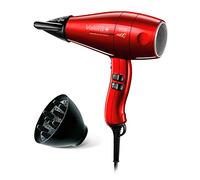 Valera, Swiss Silent Jet 8500, Professional Hairdryer with Diffuser for Curly Hair, Ionic Hairdryer with Powerful Motor, 3 Temperature Settings, Flexible Anti-Twisting Cable, 2000W, Swiss Made