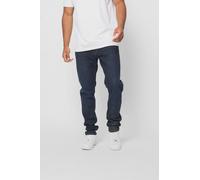 Valere Milano Lusso Clean Jeans - Blue Black - 36 32