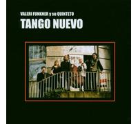 Valeri Funkner Y Su Quinteto - Tango Nuevo