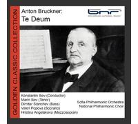Valeri Popova - Anton Bruckner: Te Deum (Live Recording, 1984)