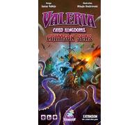 Valeria: Card Kingdoms: Crimson Seas Exp