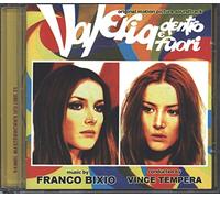 Valeria Dentro E Fuori / O.S.T. - Valeria Dentro E Fuori (Original Motion Picture Soundtrack)