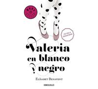 Valeria en blanco y negro / Valeria in Black and White by El?sabet Benavent (Spa
