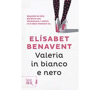 Valeria in bianco e nero. Fatti innamorare!