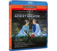 Valeria la Grotta - Acis Et Galatee [New Blu-ray]