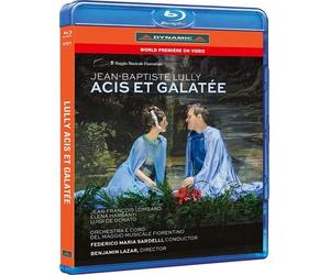 Valeria la Grotta - Acis Et Galatee [New Blu-ray]