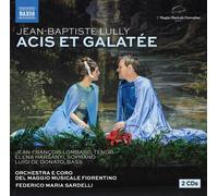 Valeria la Grotta - Acis Et Galatee [New CD]