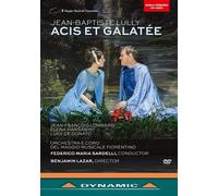 Valeria la Grotta - Acis Et Galatee [New DVD]
