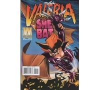 Valeria the She-Bat (Windjammer), Edition# 2