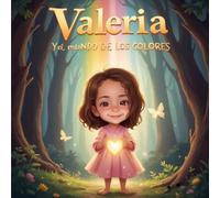 Valeria y el mundo de los colores