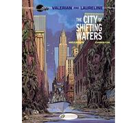 Valerian 1 - The City of Shifting Waters