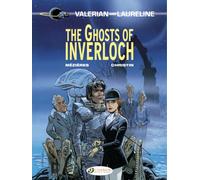 Valerian 11 - The Ghosts of Inverloch