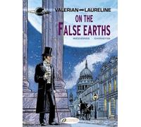 Valerian 7 - On the False Earths by Pierre Christin (English) Paperback Book