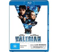 Valerian and City of a Thousand Planets | Luc Besson's | Region B