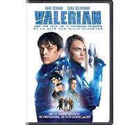 Valerian and the City of a Thousand Planets