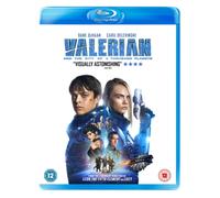 Valerian and the City of a Thousand Planets