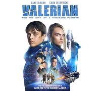 Valerian and the City of a Thousand Planets