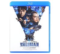 Valerian and the City of a Thousand Planets [Blu-Ray] [Region B] (English audio)