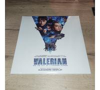 Valerian And The City Of A Thousand Planets Double Vinyl - 2LP - New