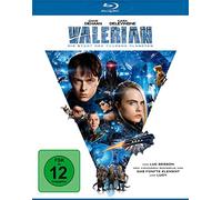 Valerian-die Stadt der Tausend Planeten Bd [Blu-ray]