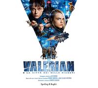 Valerian e la città dei mille pianeti