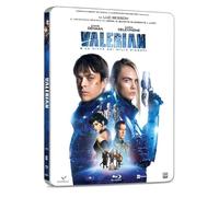 Valerian E La Citta' Dei Mille Pianeti (Steelbook)