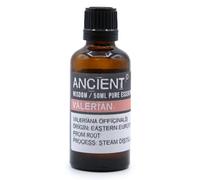 Valerian Essential Oil 50Ml - Relaxing, Sleep Support & Calm