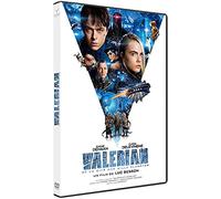 Valérian et la Cité des Mille Planètes [DVD + DVD Bonus]