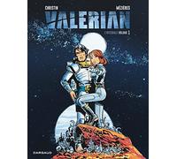 Valérian - Intégrales - Tome 1 - Valérian Intégrale - tome 1