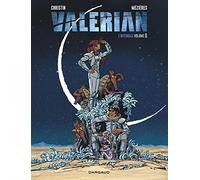 Valérian - Intégrales - Tome 6 - Valérian intégrale - tome 6