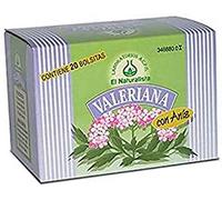Valerian Naturalist with Anis Infusion 20Bags 1 Unit 200 g